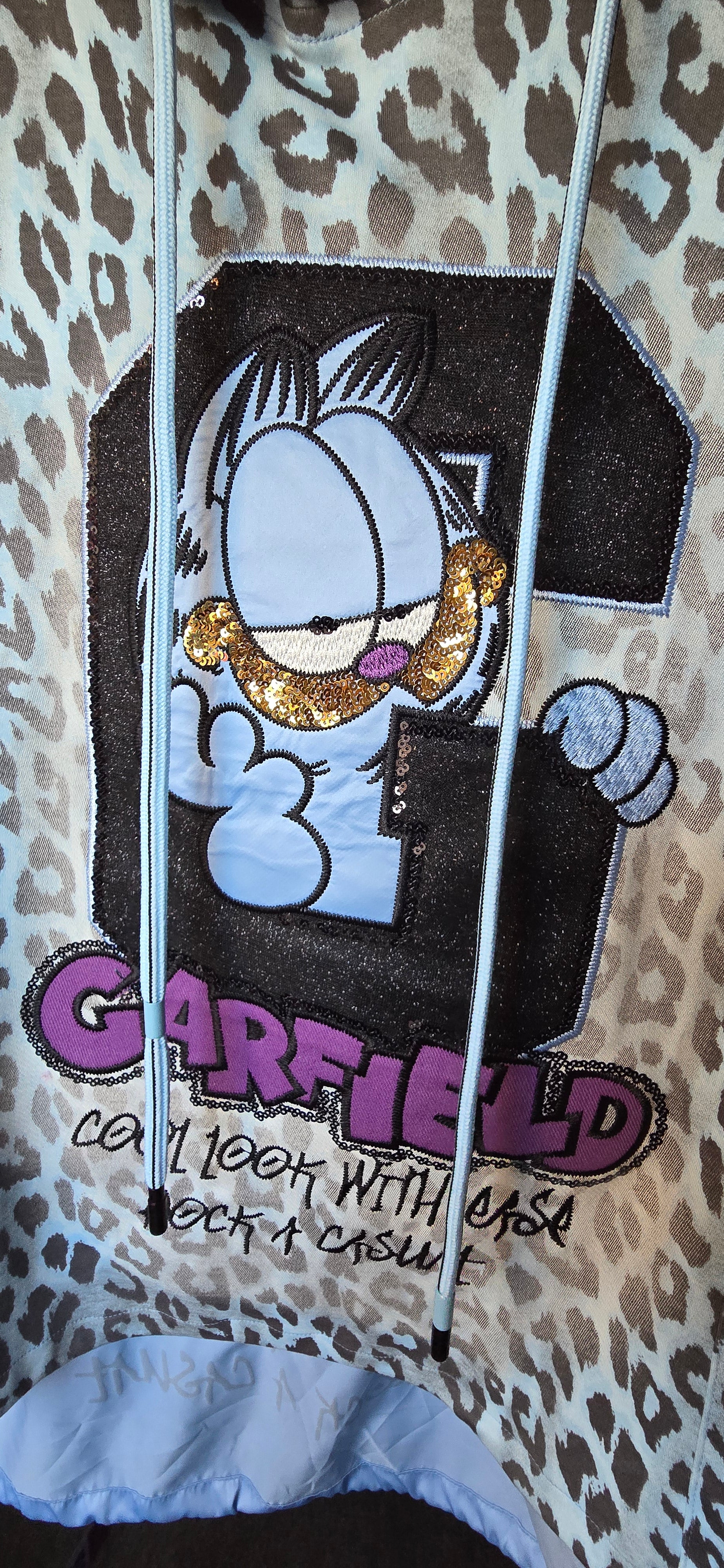 Corta-vento Garfield